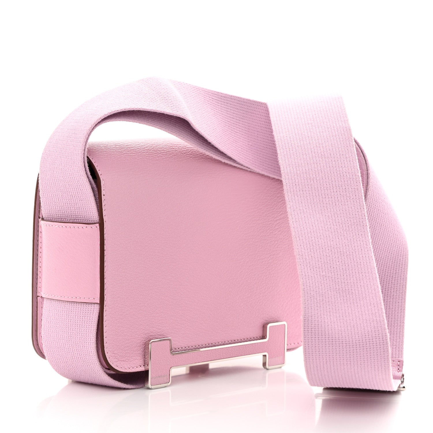 Hermes Chevre Mysore Geta Mauve Sylvestre 3 of 12