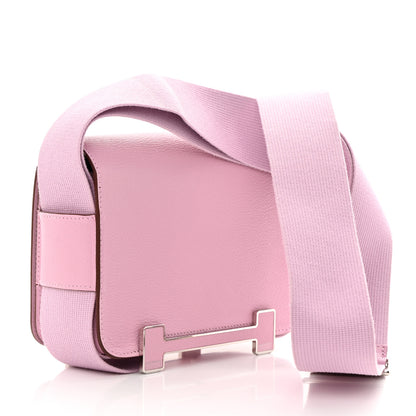 Hermes Chevre Mysore Geta Mauve Sylvestre 3 of 12