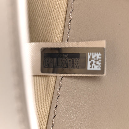 Chloe Calfskin Suede C Belt Bag Motty Grey 7 of 13