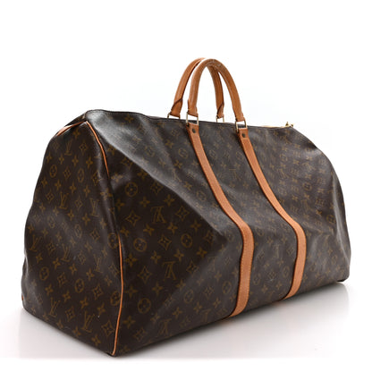 Louis Vuitton Monogram Keepall 60 2 of 10