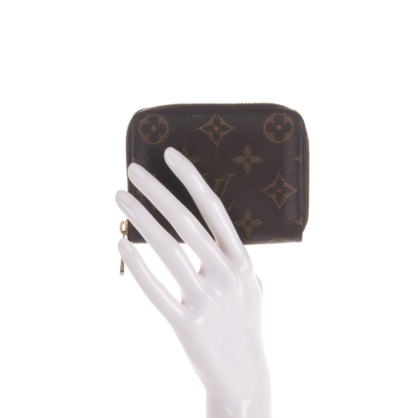 Monogram Zippy Coin Purse