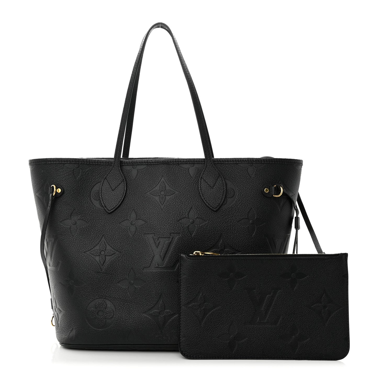 Empreinte Monogram Giant Neverfull MM Black
