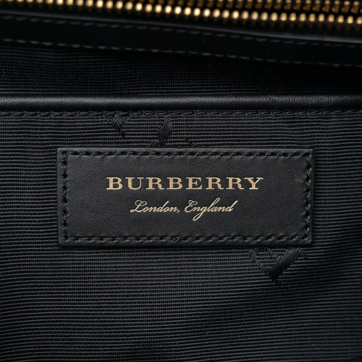 Burberry Nylon Medium Rucksack Backpack Mauve Pink 6 of 13