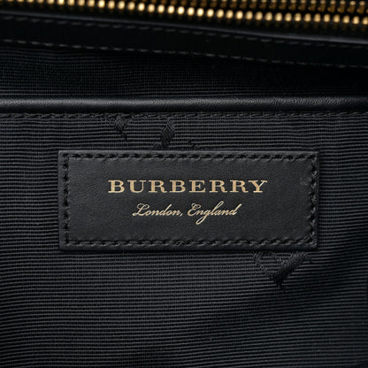 Burberry Nylon Medium Rucksack Backpack Mauve Pink 6 of 13