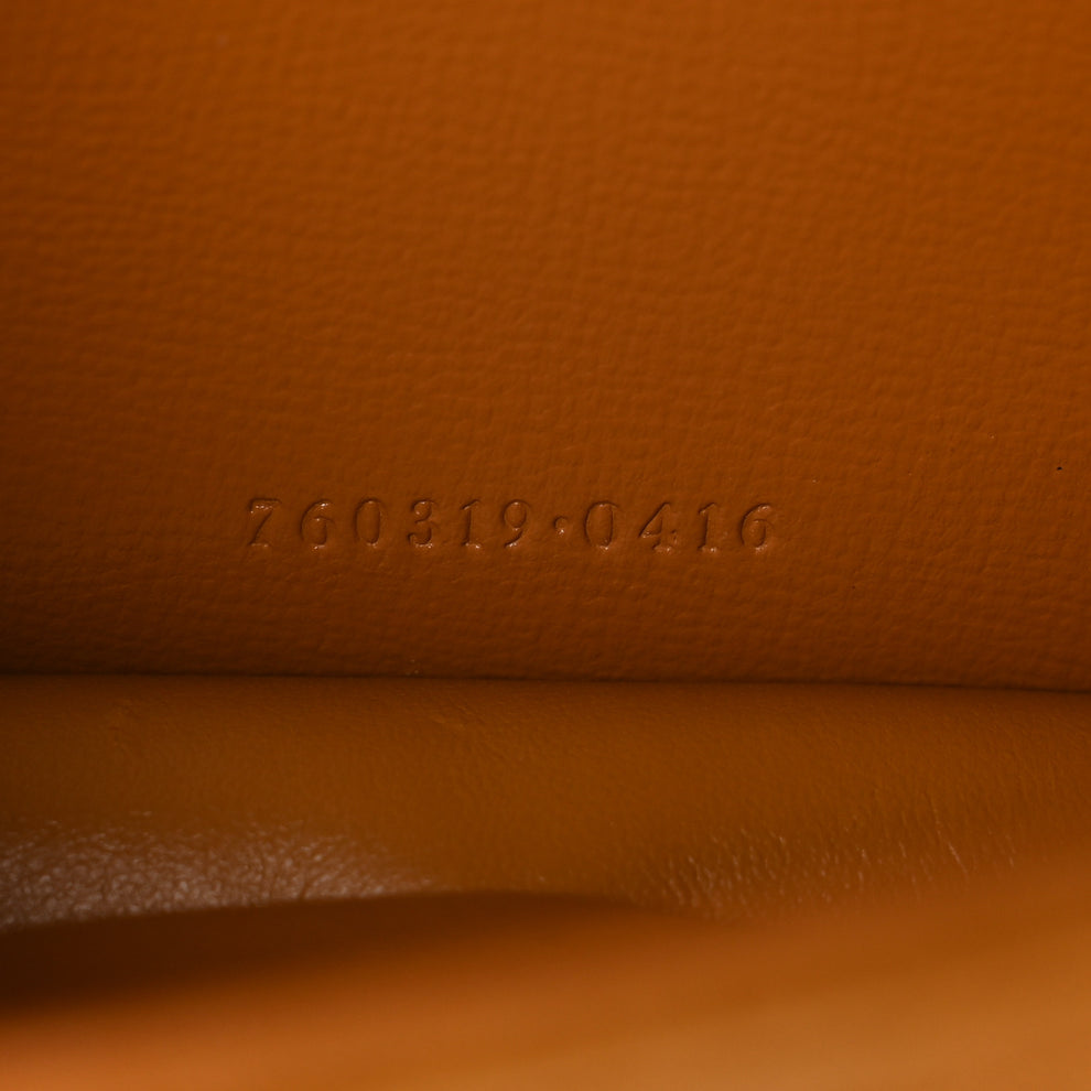 Gucci Suede Shearling Horsebit Mini 1955 Shoulder Bag Honey Beige Milk ...