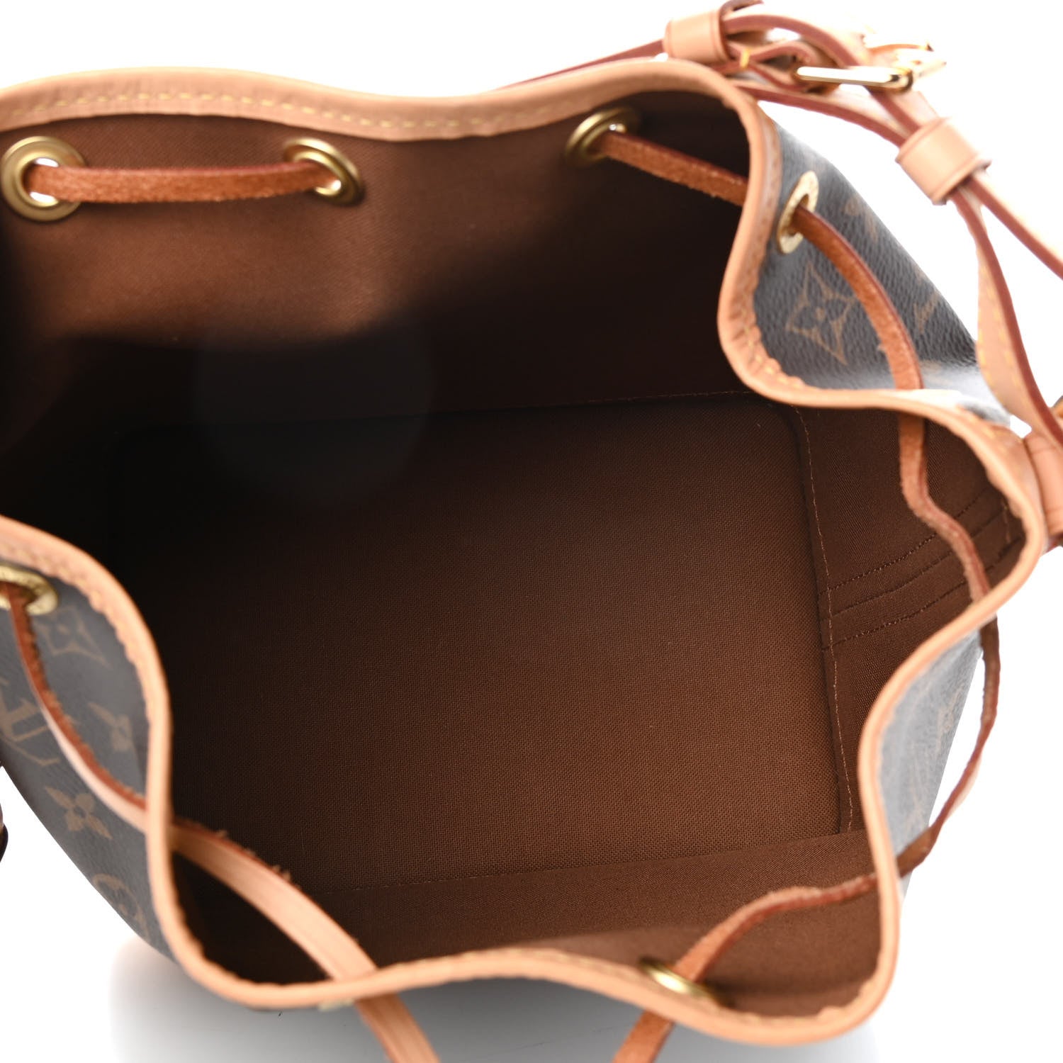 Louis Vuitton Monogram Noe BB 5 of 9
