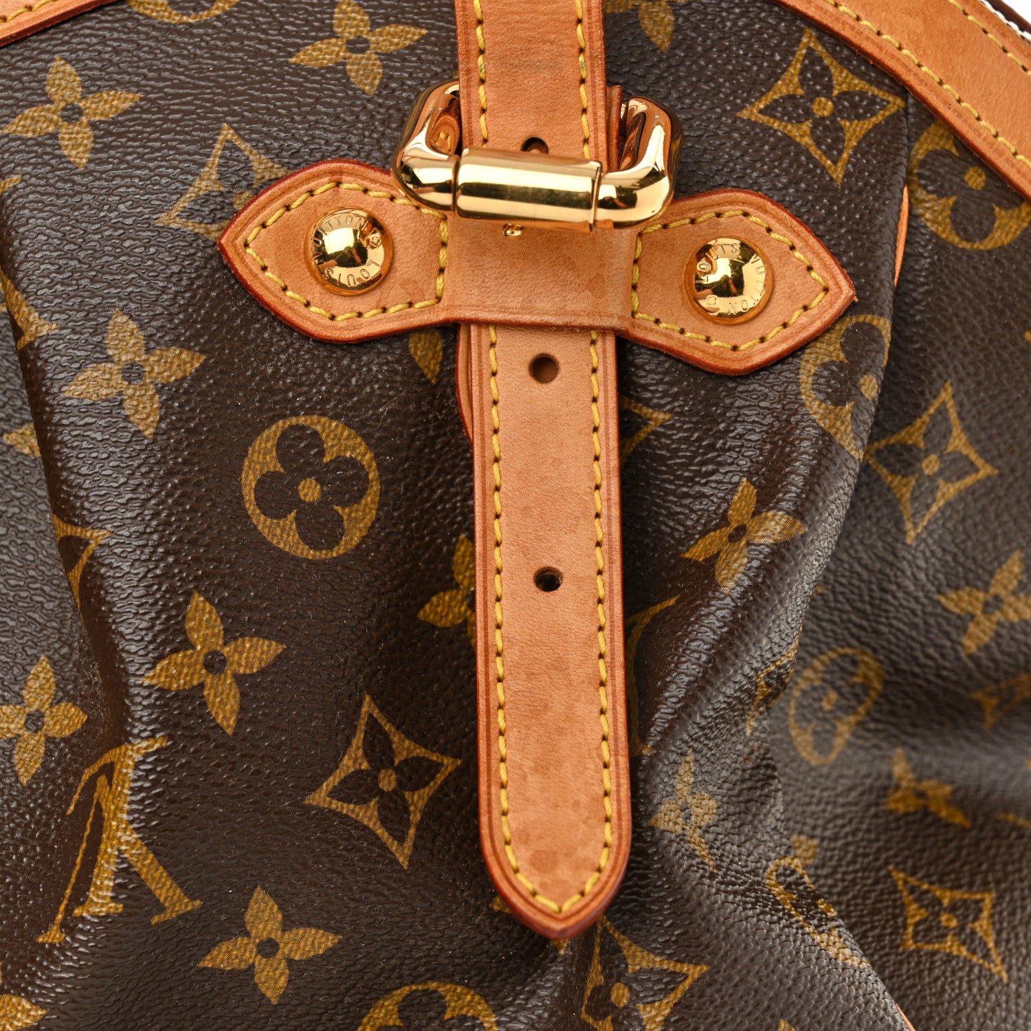 Louis Vuitton Monogram Tivoli GM 15 of 22