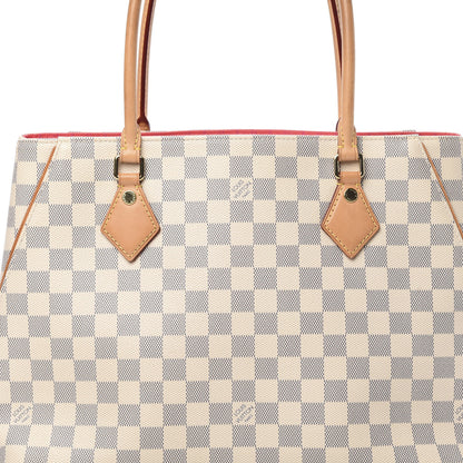 Louis Vuitton Damier Azur Calvi 7 of 10