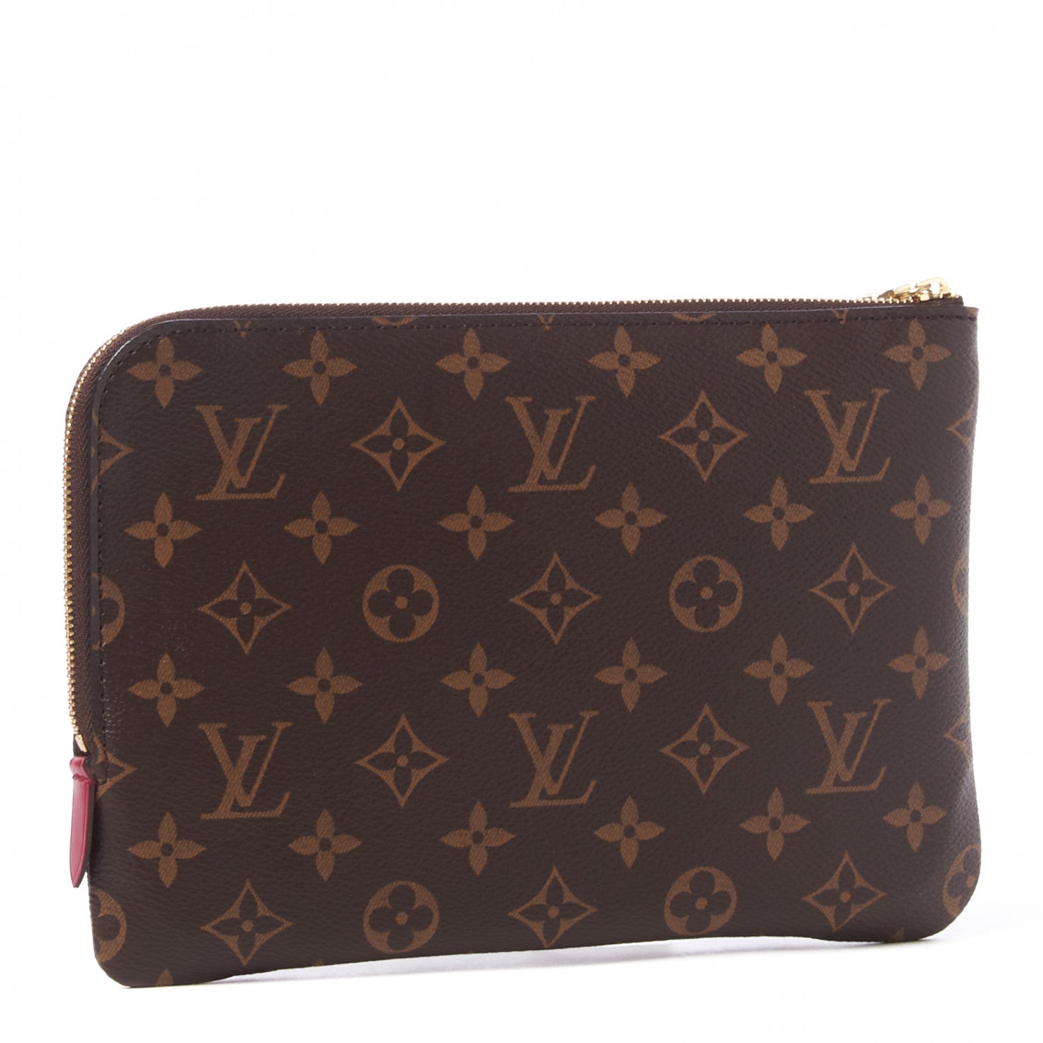 Louis Vuitton Monogram Etui Voyage PM Pouch Fuchsia 2 of 8