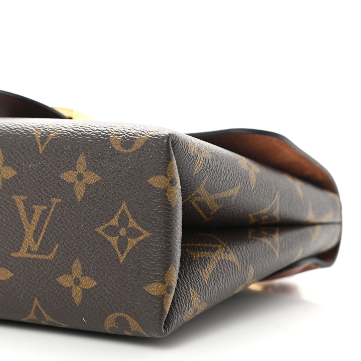 Monogram Locky BB Caramel