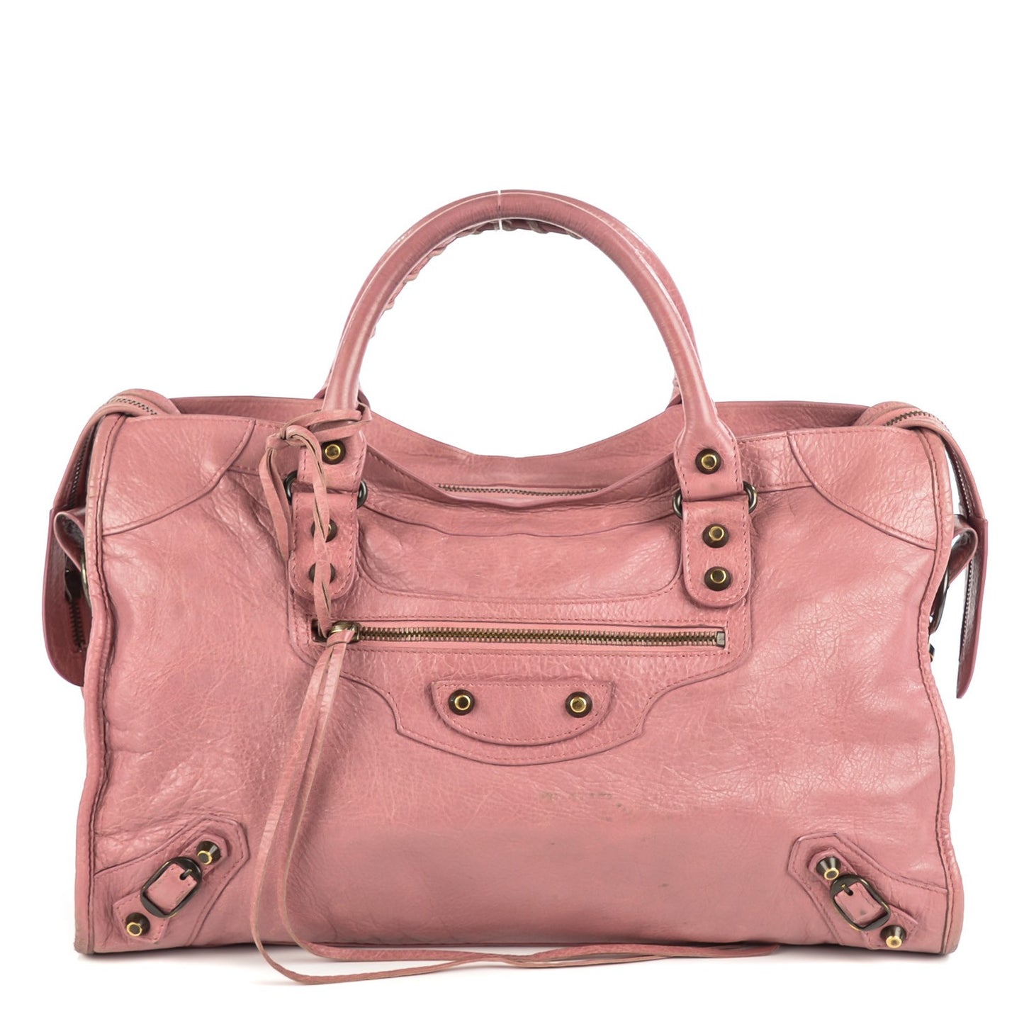 Agneau Classic Hardware City Rose Bruyere