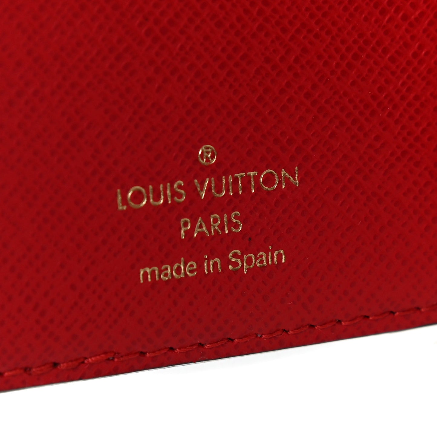 Damier Ebene Koala Compact Wallet