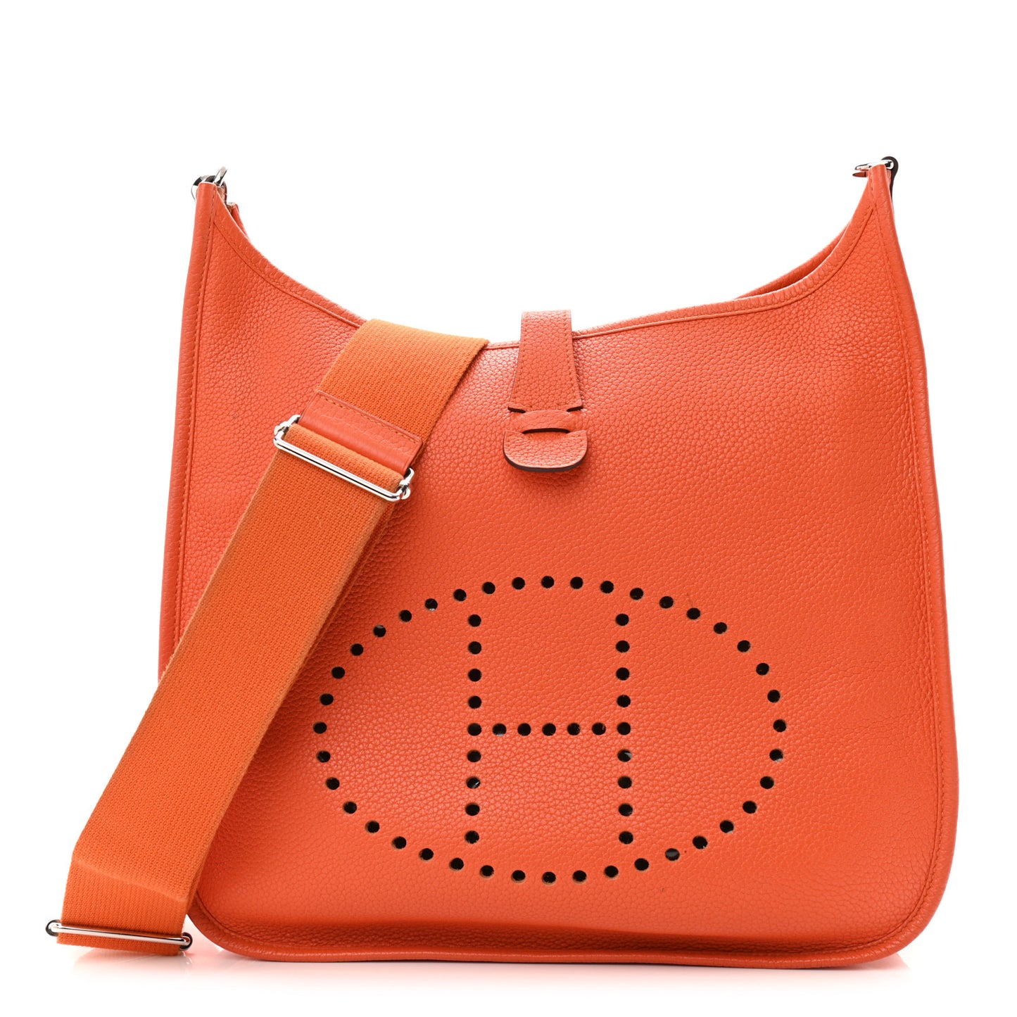 Taurillon Clemence Evelyne III GM Orange