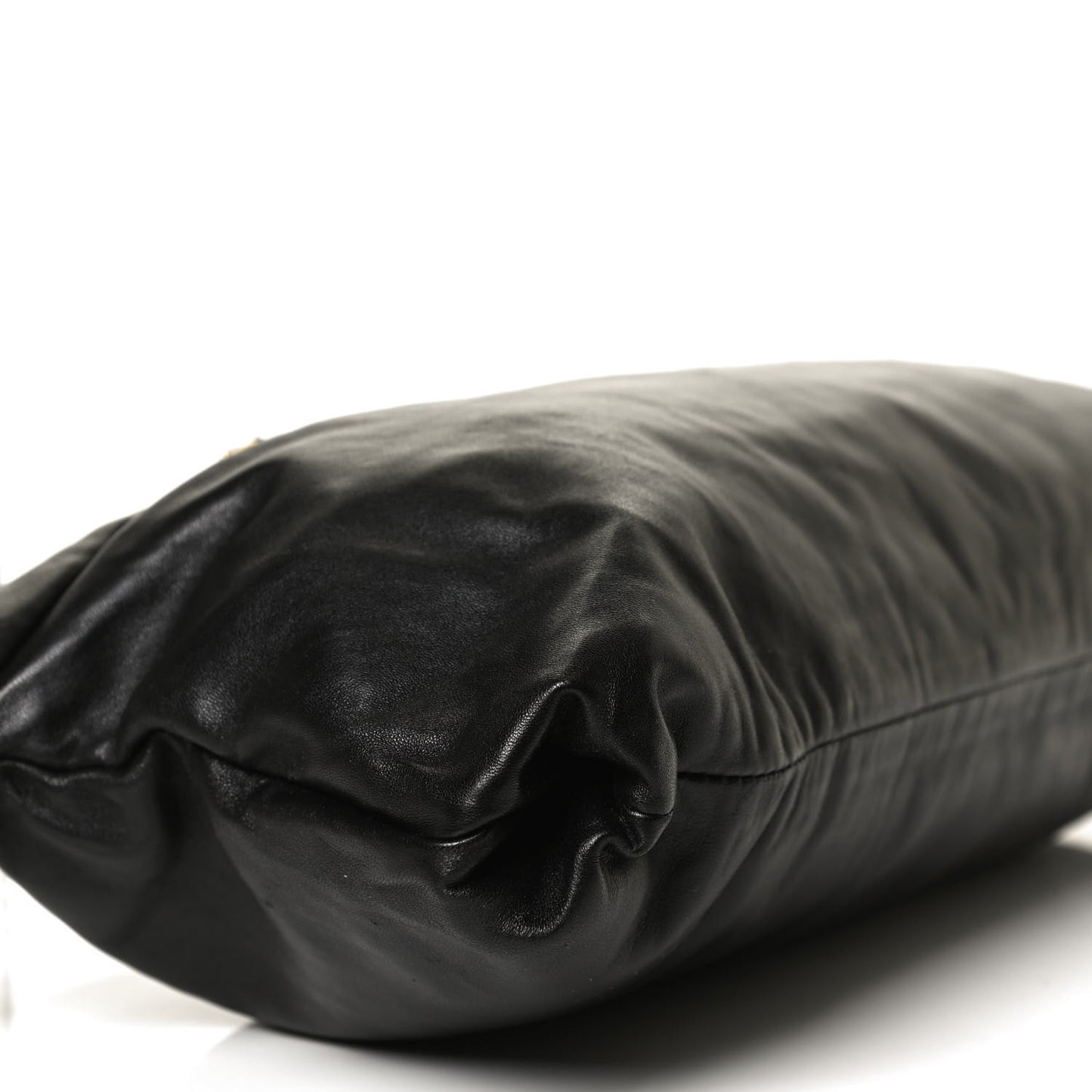 Nappa Clutch Black