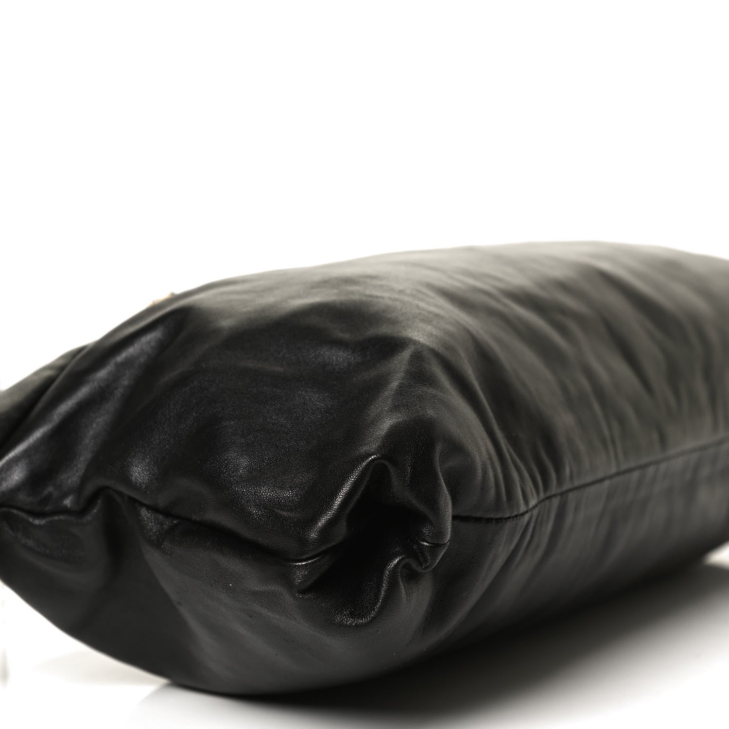 Prada Nappa Clutch Black 10 of 11
