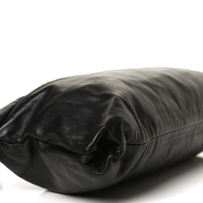 Prada Nappa Clutch Black 10 of 11