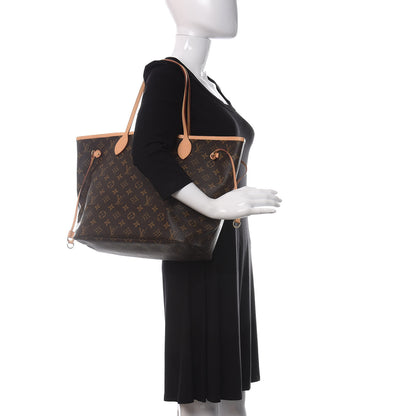 Louis Vuitton Monogram Neo Neverfull MM 2 of 16