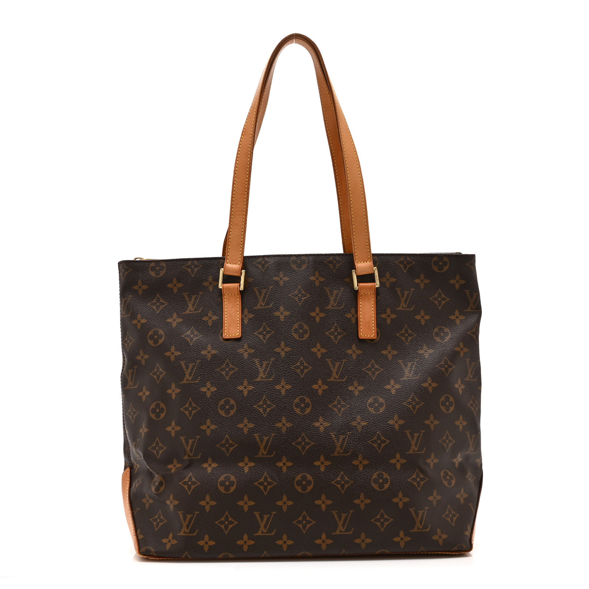 Louis Vuitton Monogram Cabas Mezzo 1 of 10
