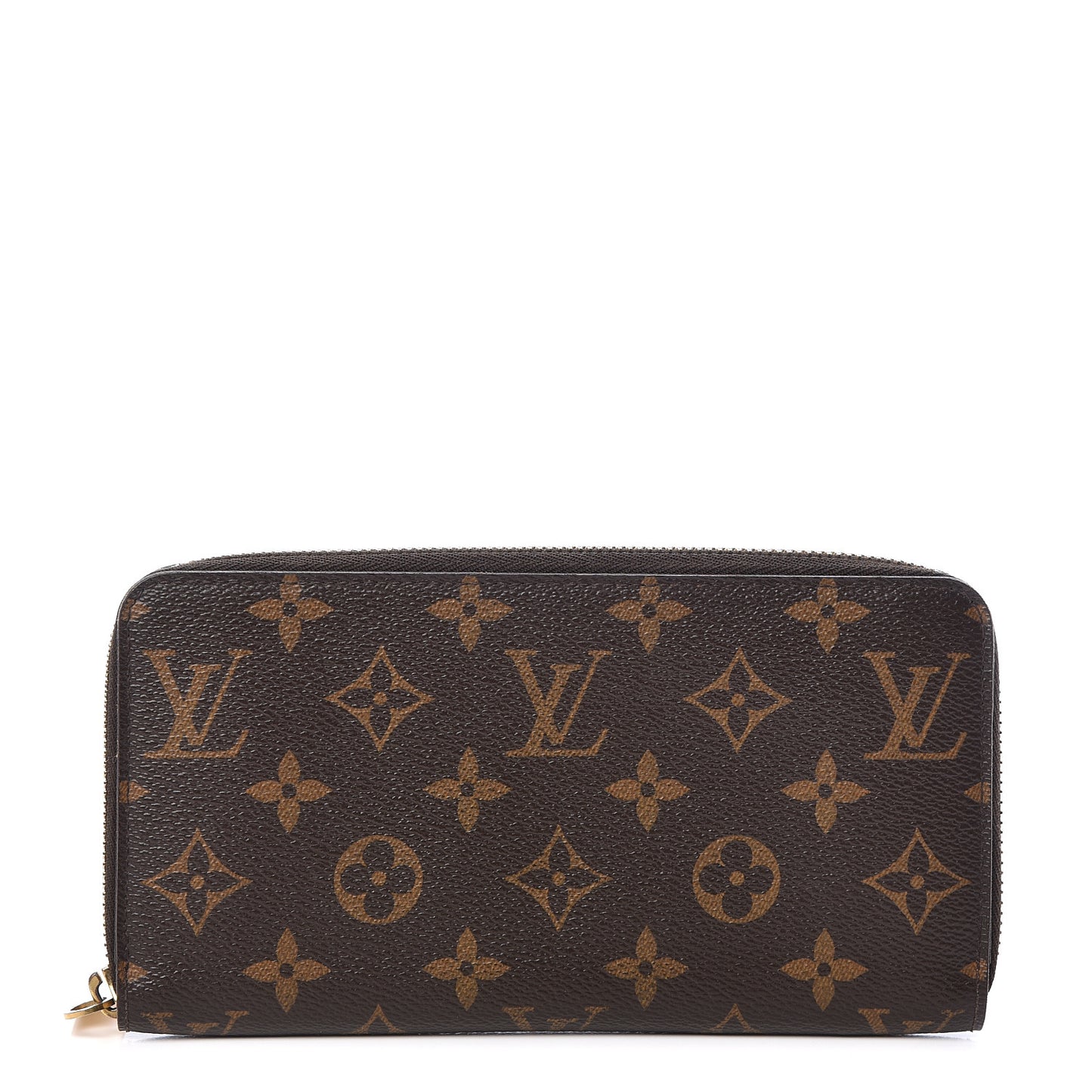 Monogram Zippy Wallet
