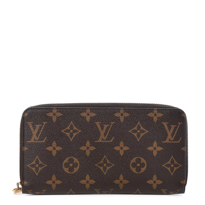 Louis Vuitton Monogram Zippy Wallet 1 of 9