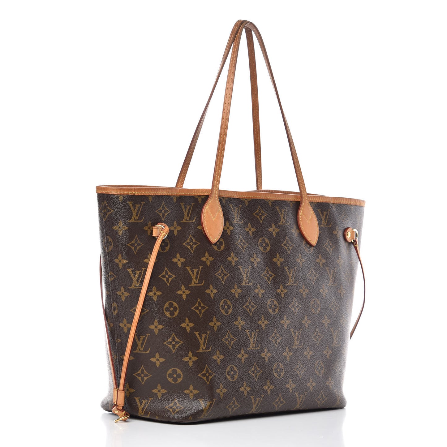 Monogram Neo Neverfull MM Fuchsia
