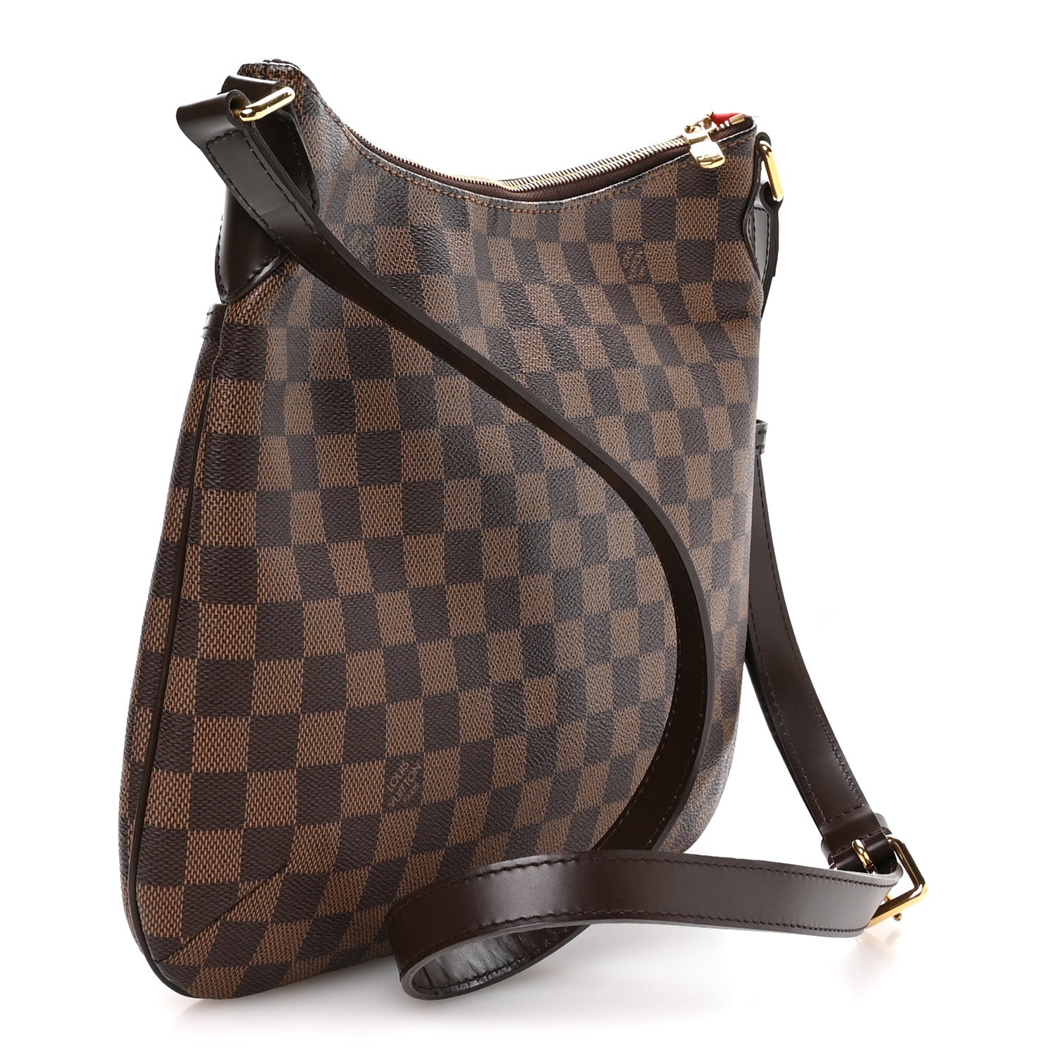 Louis Vuitton Damier Ebene Bloomsbury PM 2 of 9