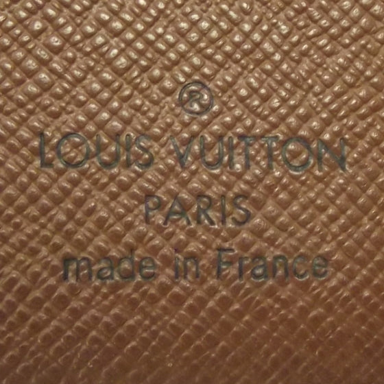 Monogram Porte-cartes Koala Wallet