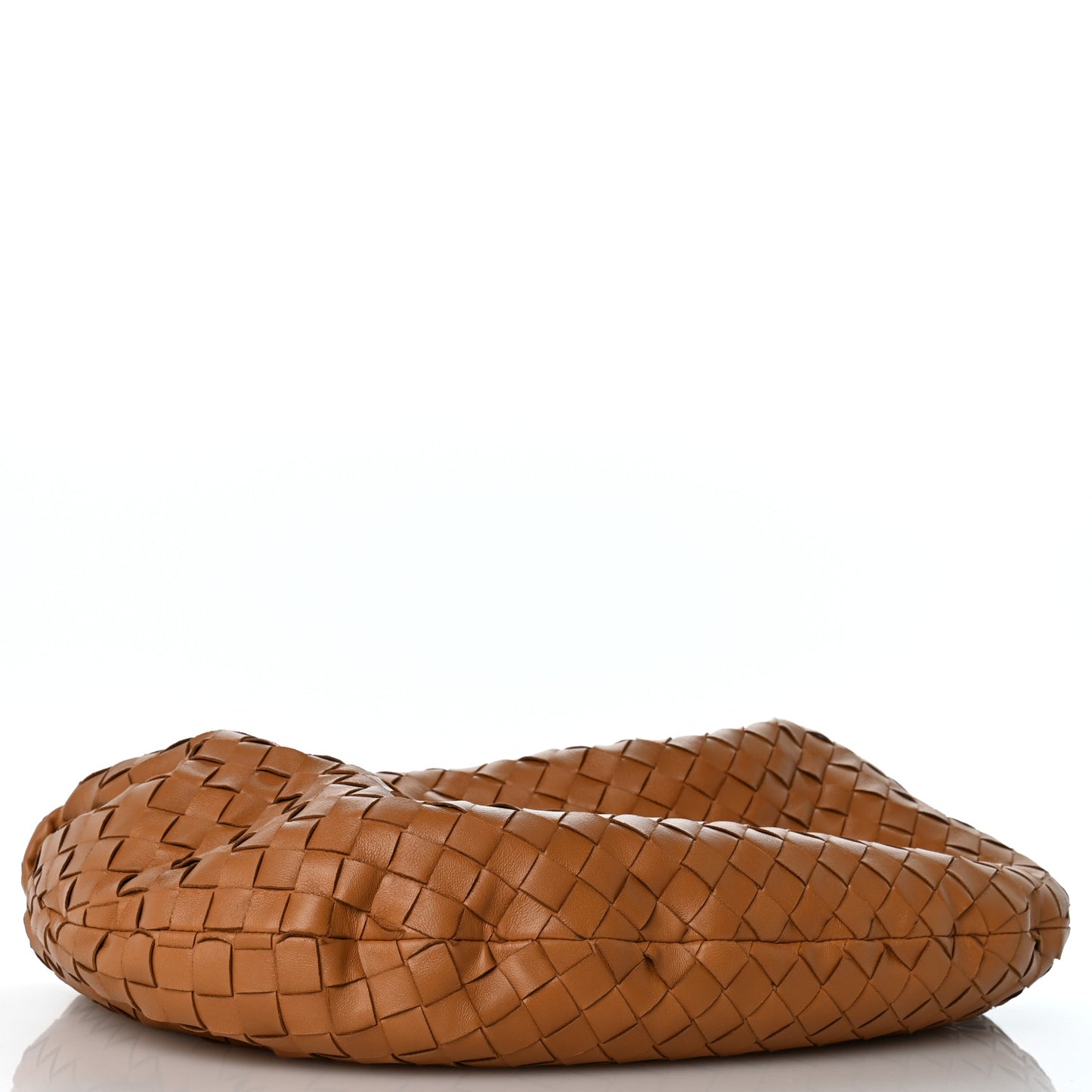Nappa Intrecciato Small Jodie Acorn