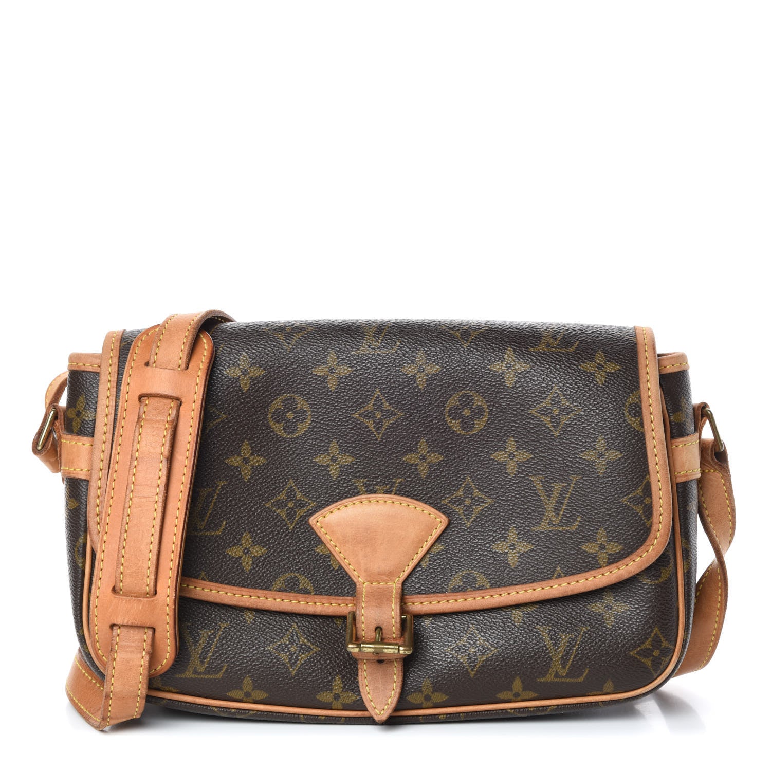 Louis Vuitton Monogram Sologne 1 of 16