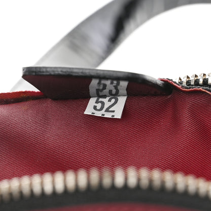 Prada Tessuto Nylon Duffel Granato 7 of 12