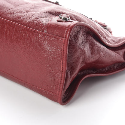 Balenciaga Agneau Arena Classic Hardware City Brique 8 of 8