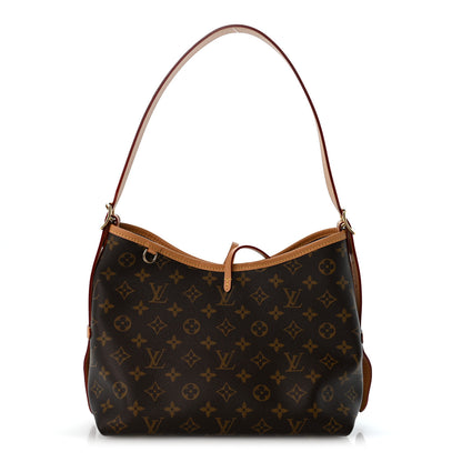 Louis Vuitton Monogram CarryAll PM 1 of 9