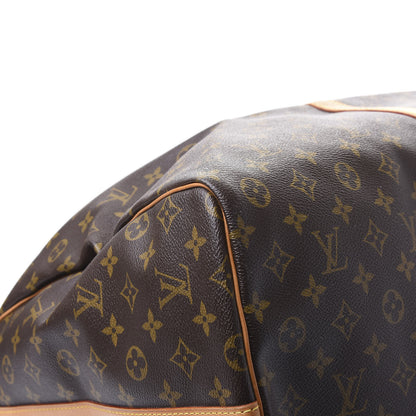 Louis Vuitton Monogram Keepall Bandouliere 60 8 of 11