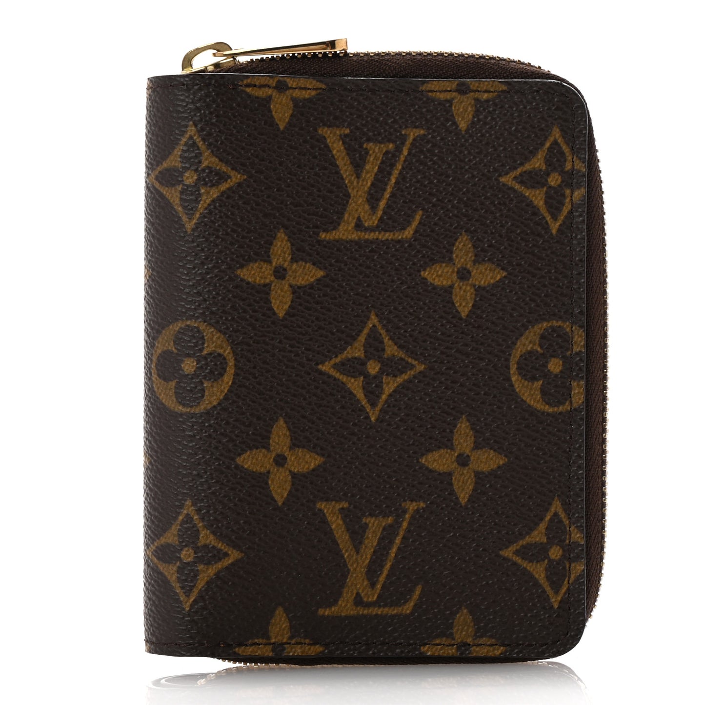 Monogram Zippy Passport Agenda