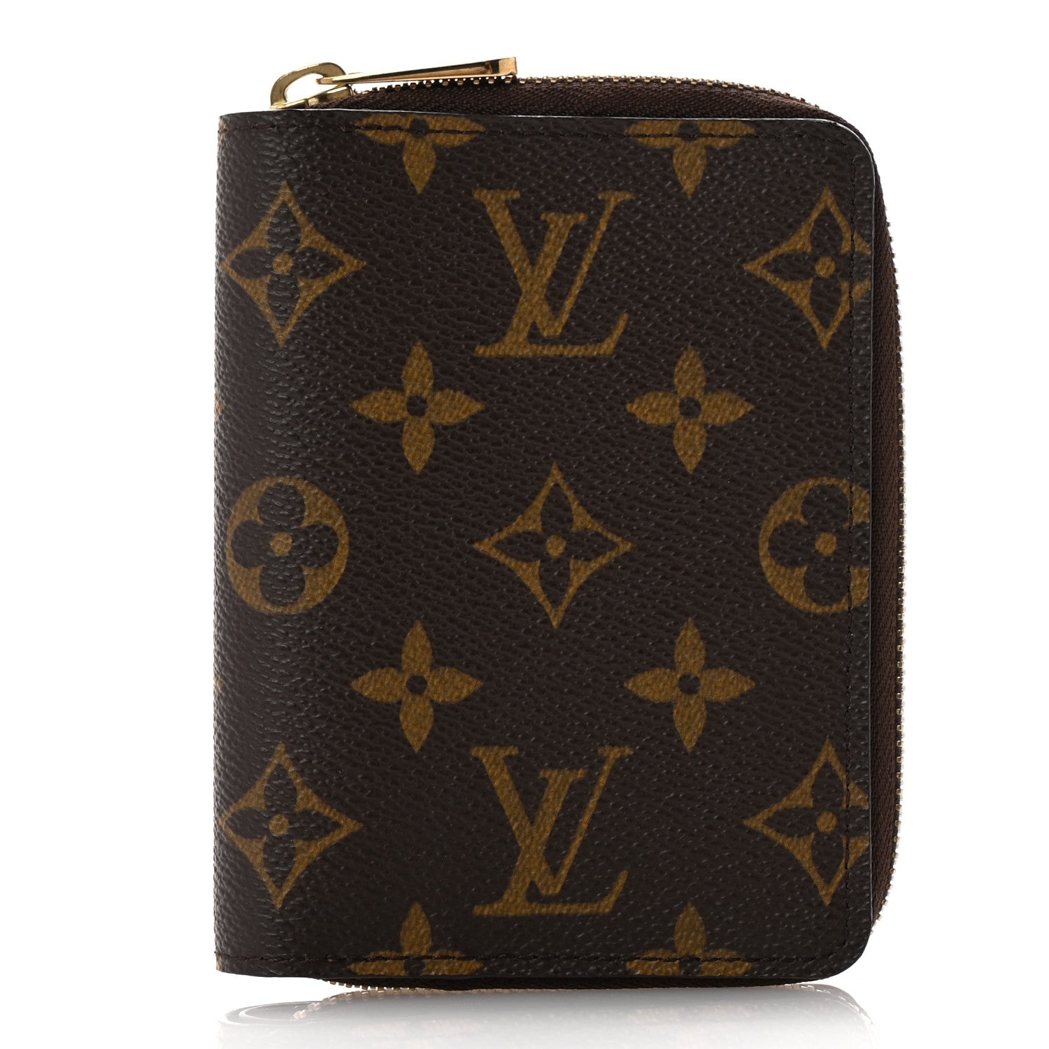 Louis Vuitton Monogram Zippy Passport Agenda 1 of 9