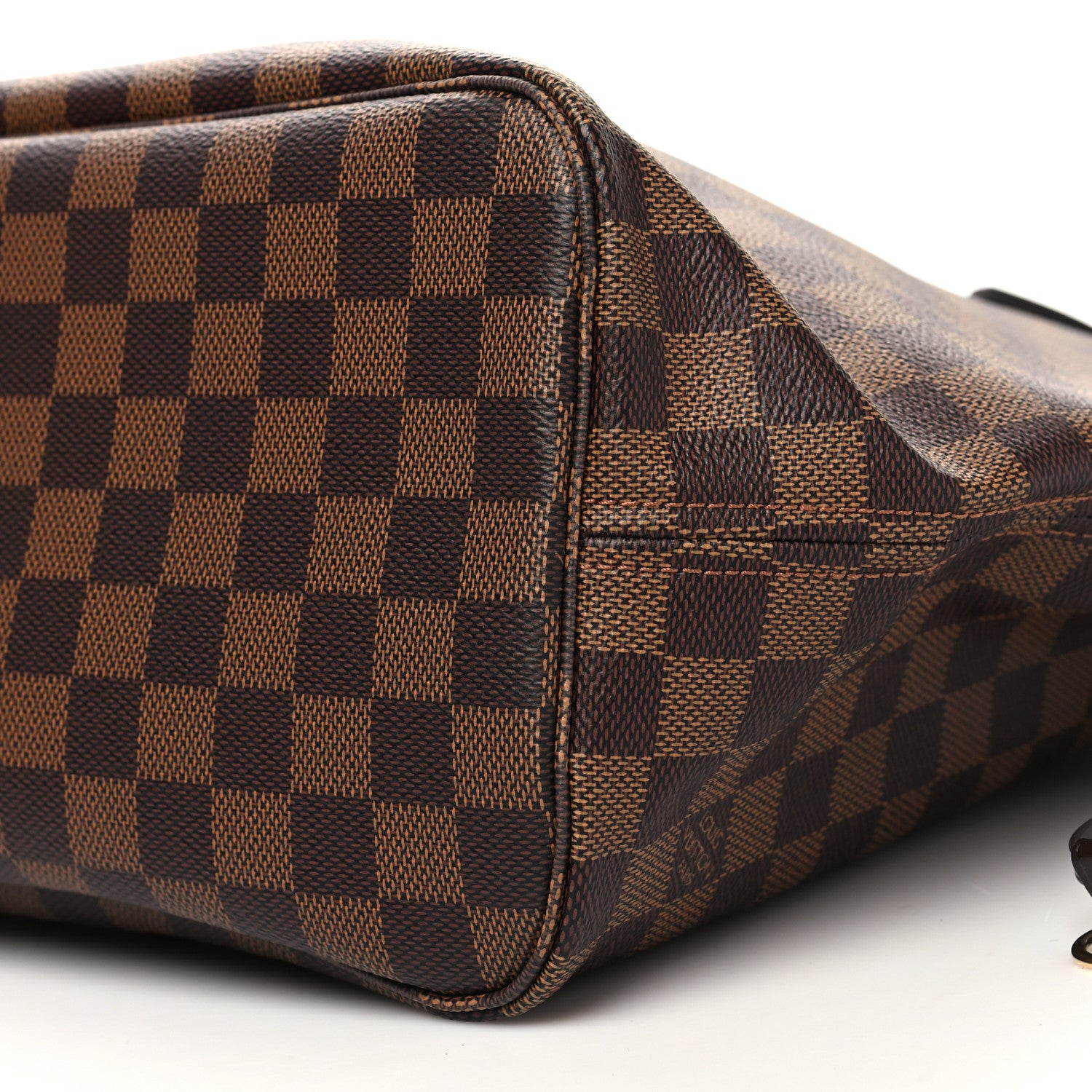 Louis Vuitton Damier Ebene Neo Neverfull MM 10 of 10