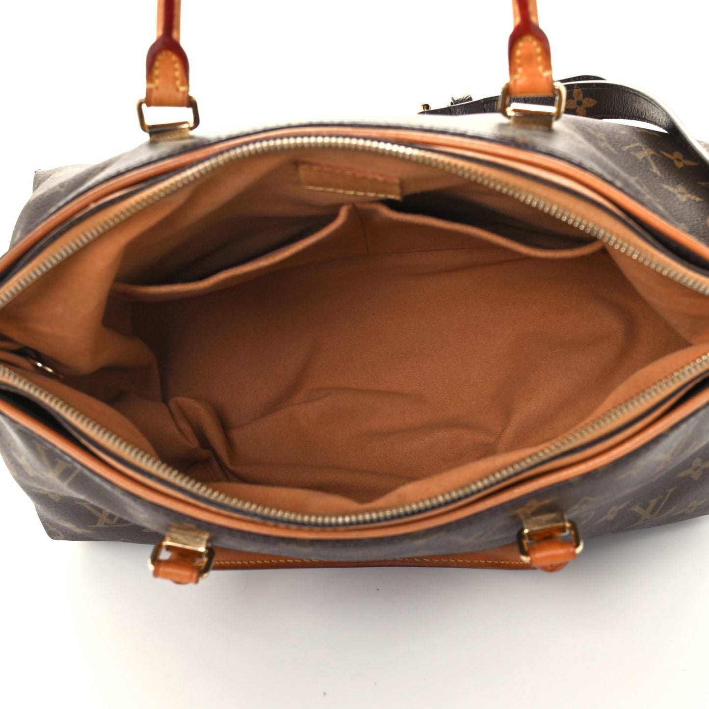 Monogram Pallas Safran