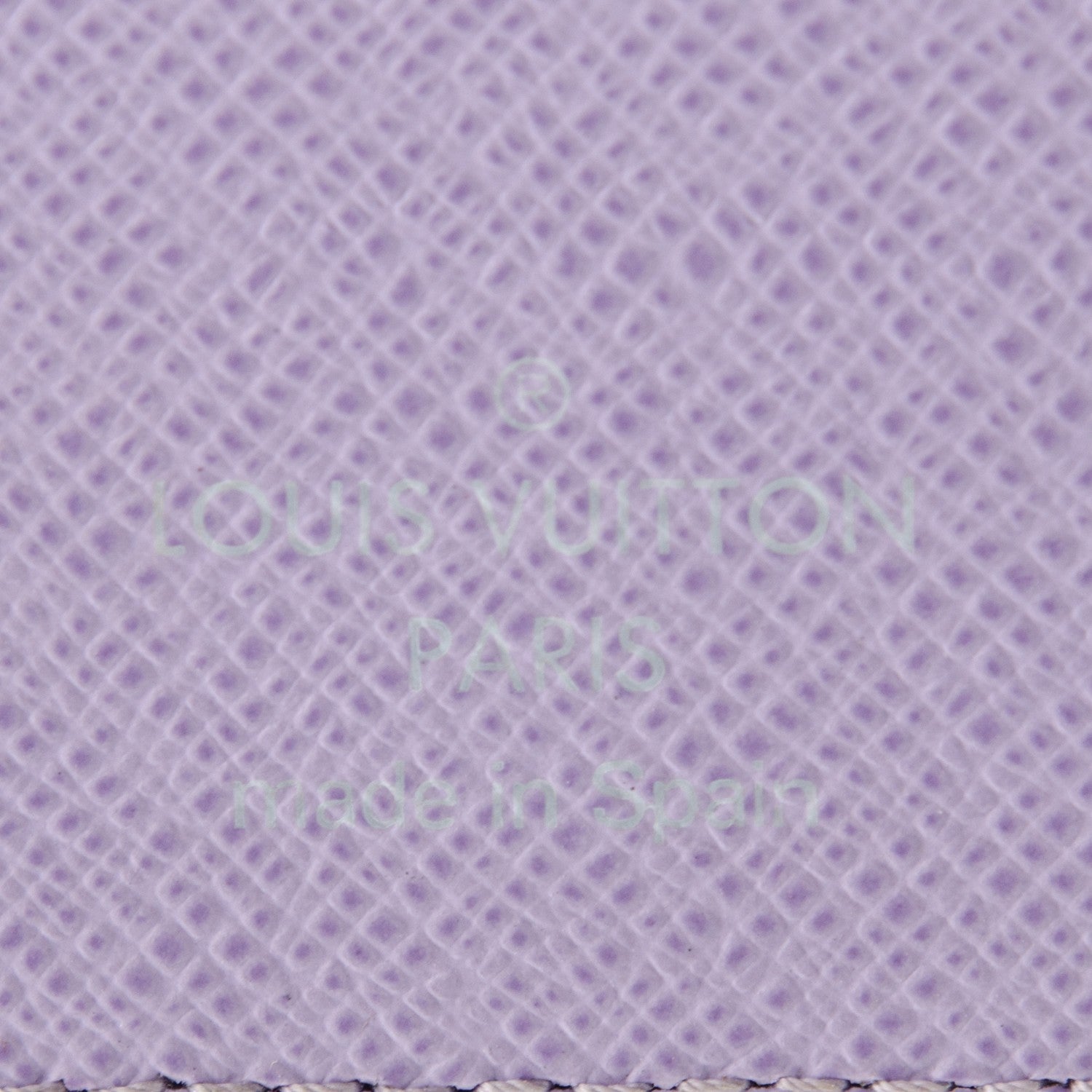 Louis Vuitton Monogram Multicolor Insolite Wallet Black Violet 5 of 6