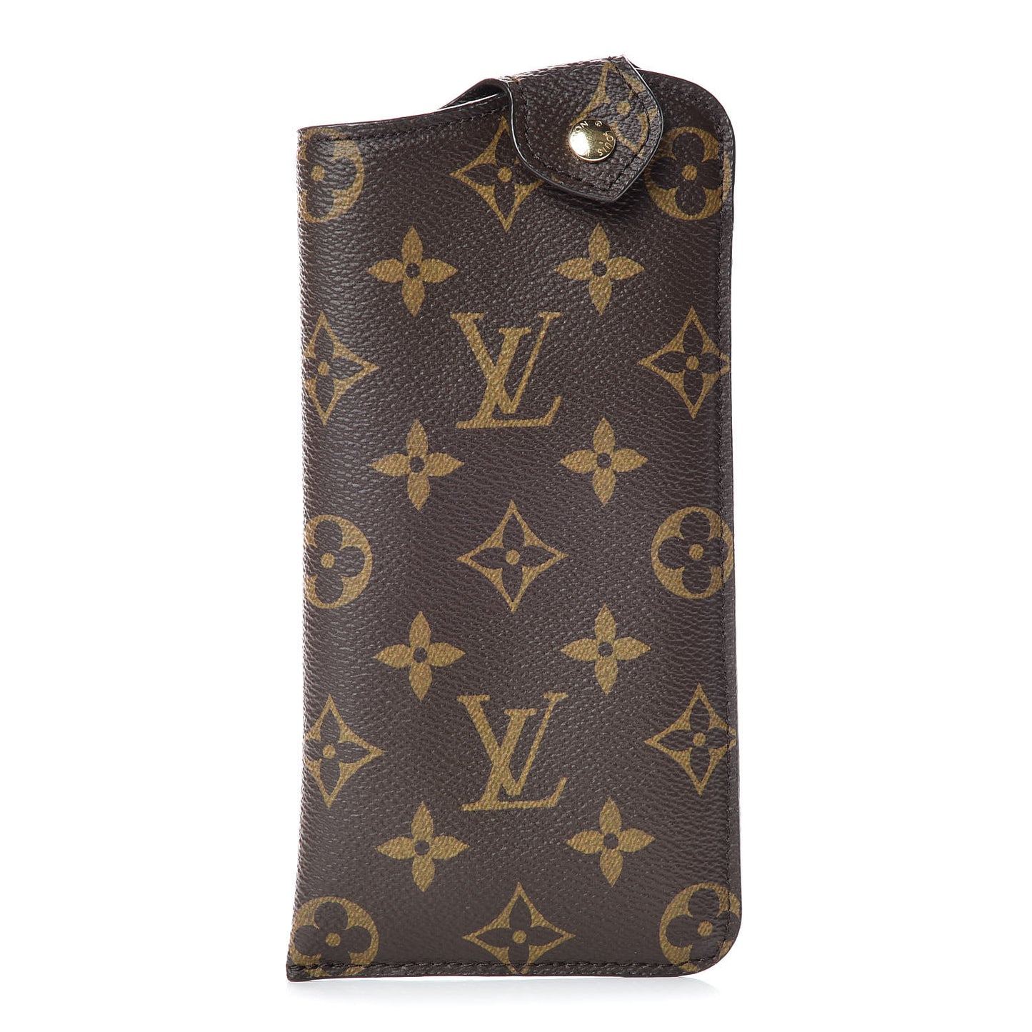 Monogram Sunglasses Case MM