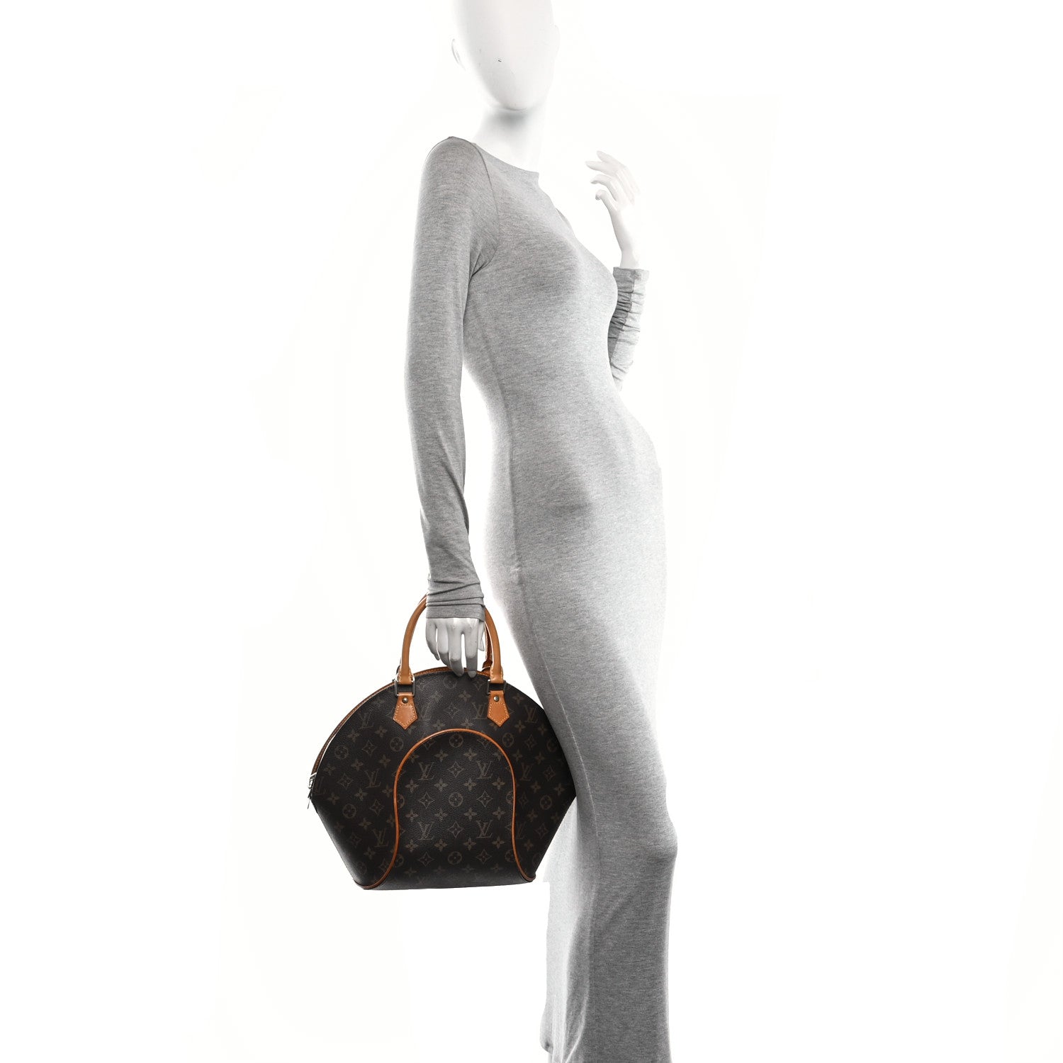 Louis Vuitton Monogram Ellipse MM 2 of 11