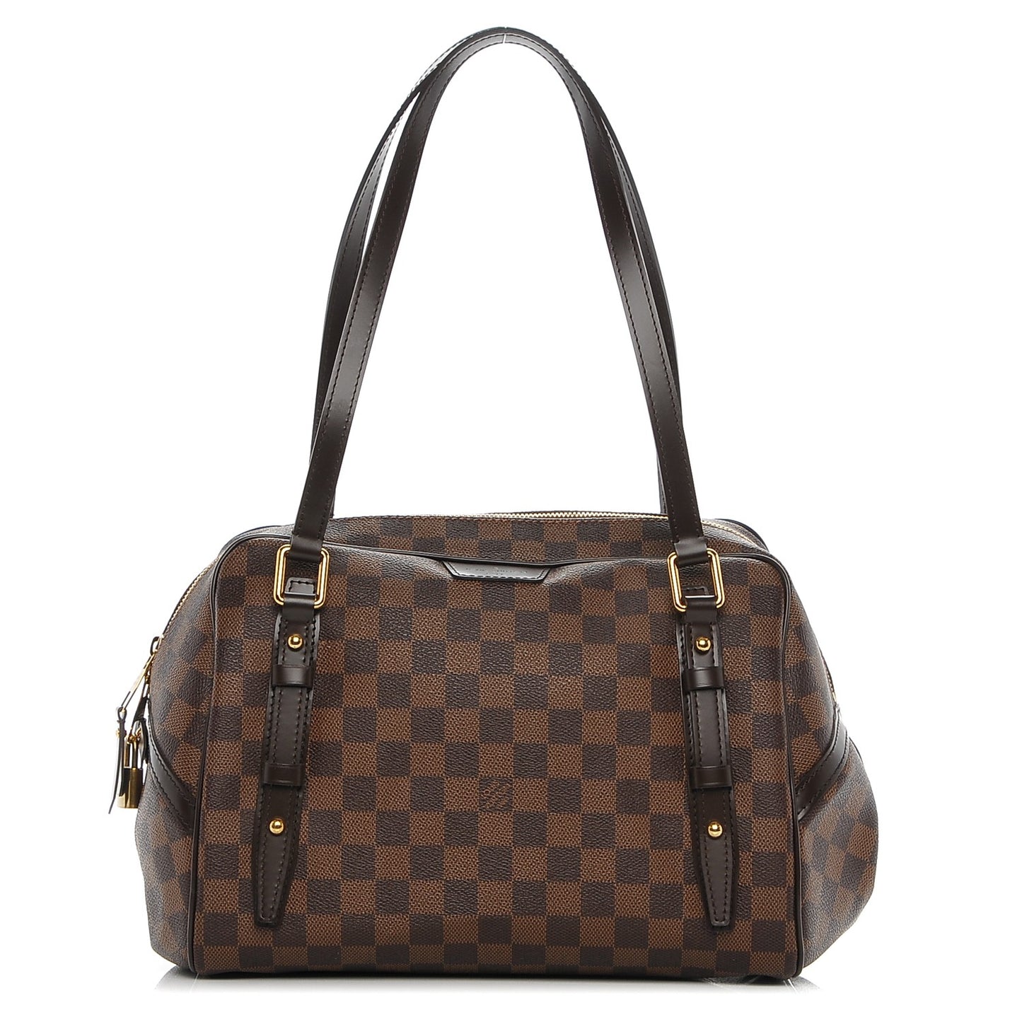 Damier Ebene Rivington GM