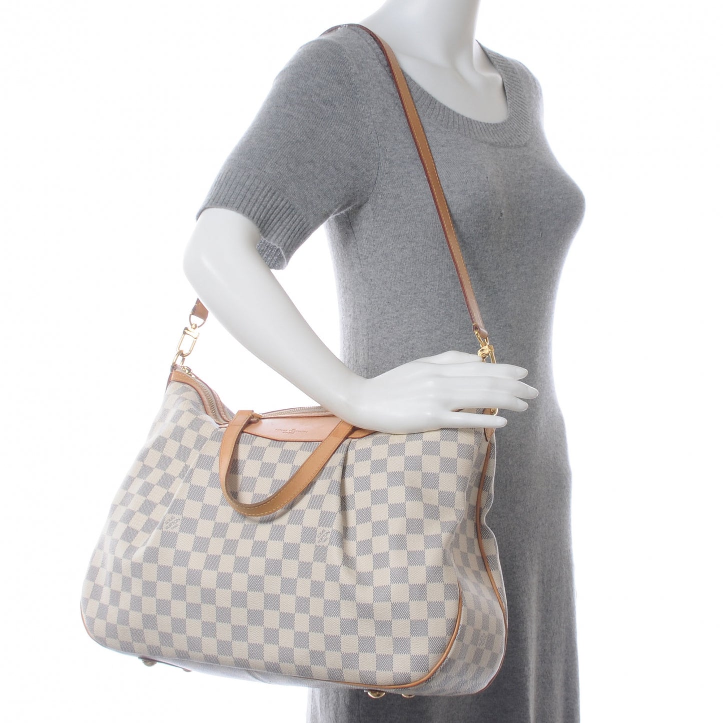 Damier Azur Siracusa GM