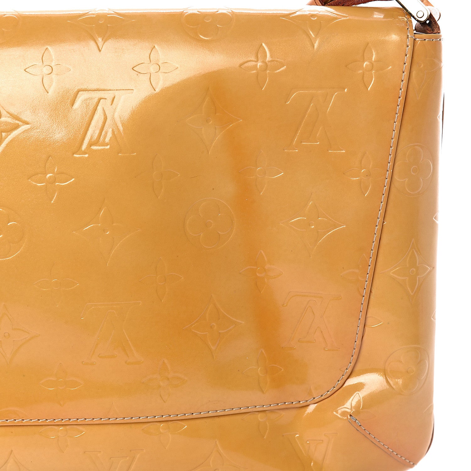Louis Vuitton Vernis Thompson Street Beige 15 of 18
