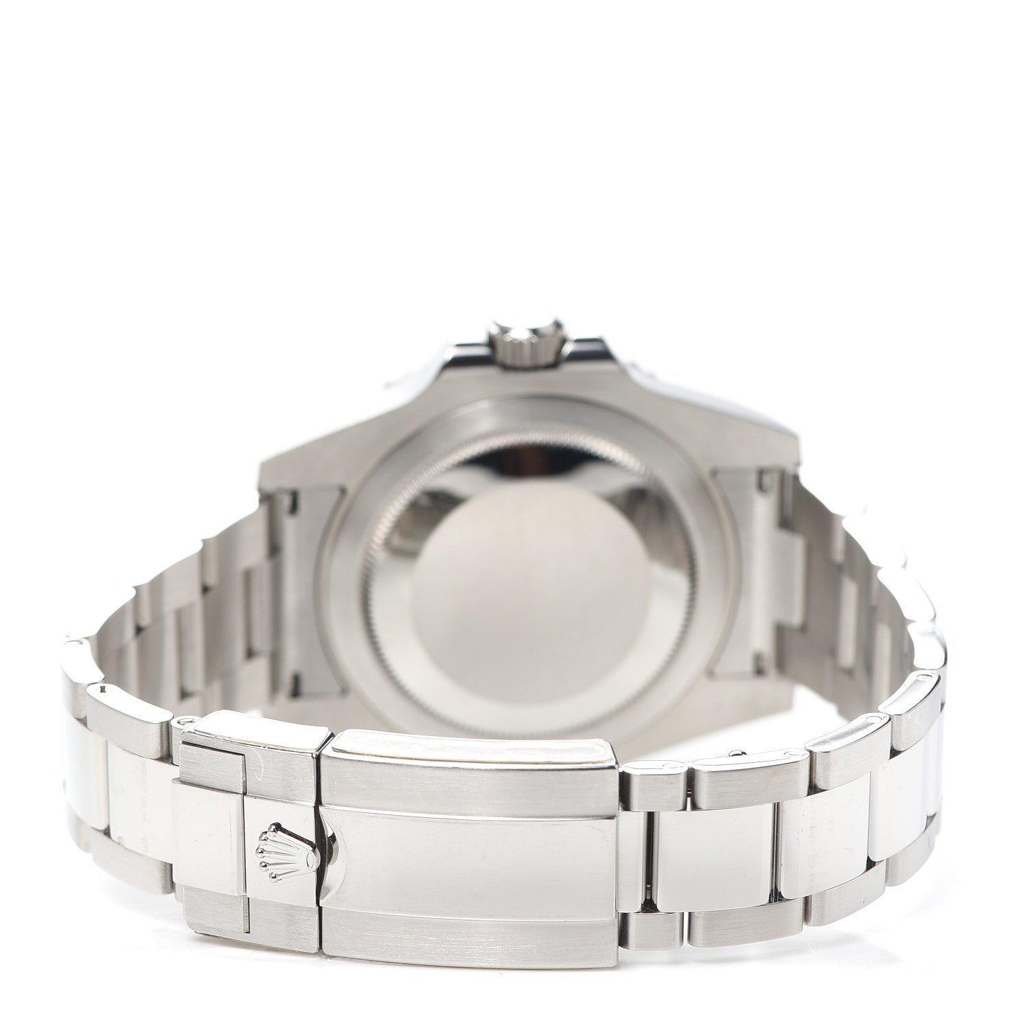 Rolex Stainless Steel 40mm Oyster Perpetual Date GMT Master II Batman Watch Black 116710BLNR 3 of 6