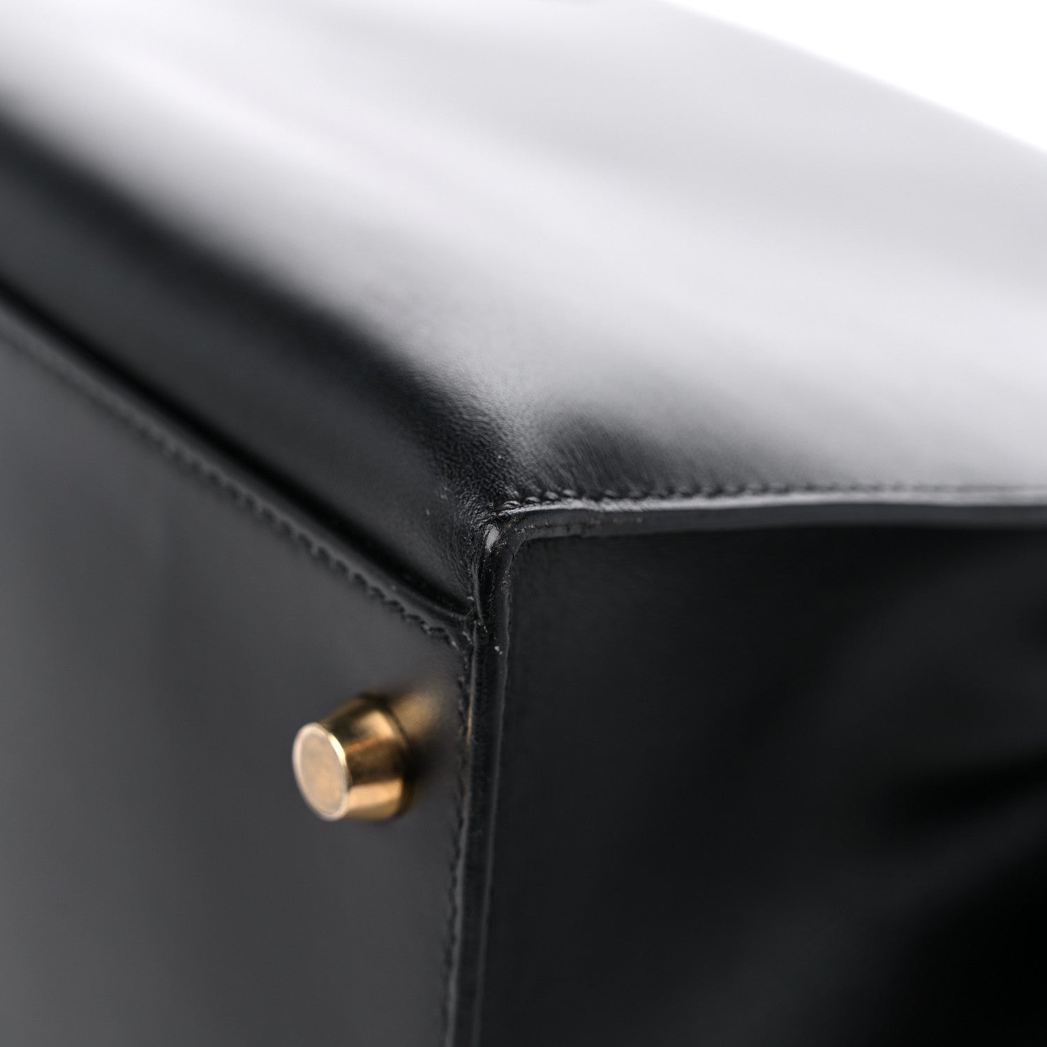 Hermes Box Kelly Sellier 32 Black 11 of 16