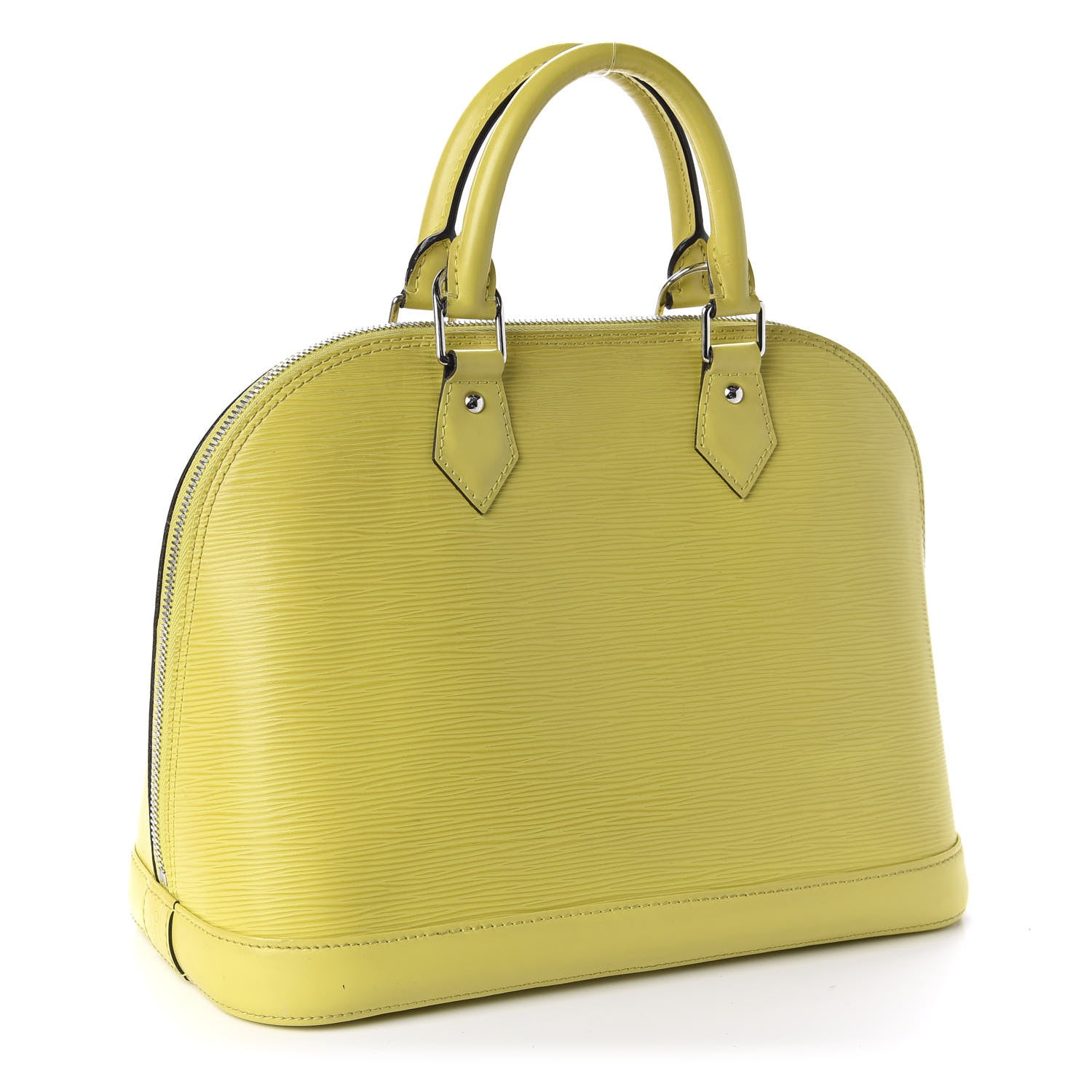 Louis Vuitton Epi Alma PM Pistache 3 of 11