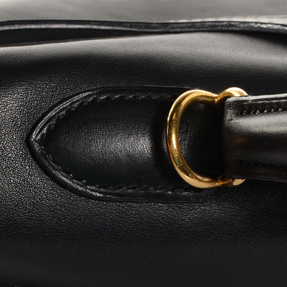 Hermes Swift Kelly 35 Retourne Black 17 of 24
