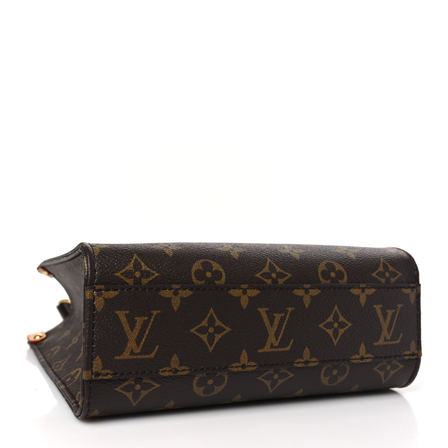 Louis Vuitton Monogram Sac Plat BB 3 of 7