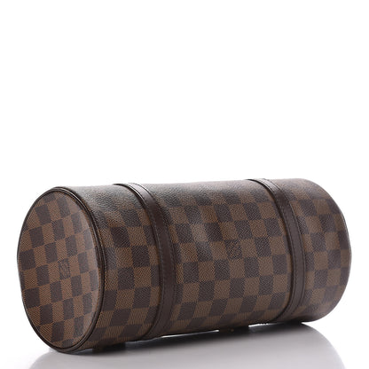 Louis Vuitton Damier Ebene Papillon 26 4 of 10