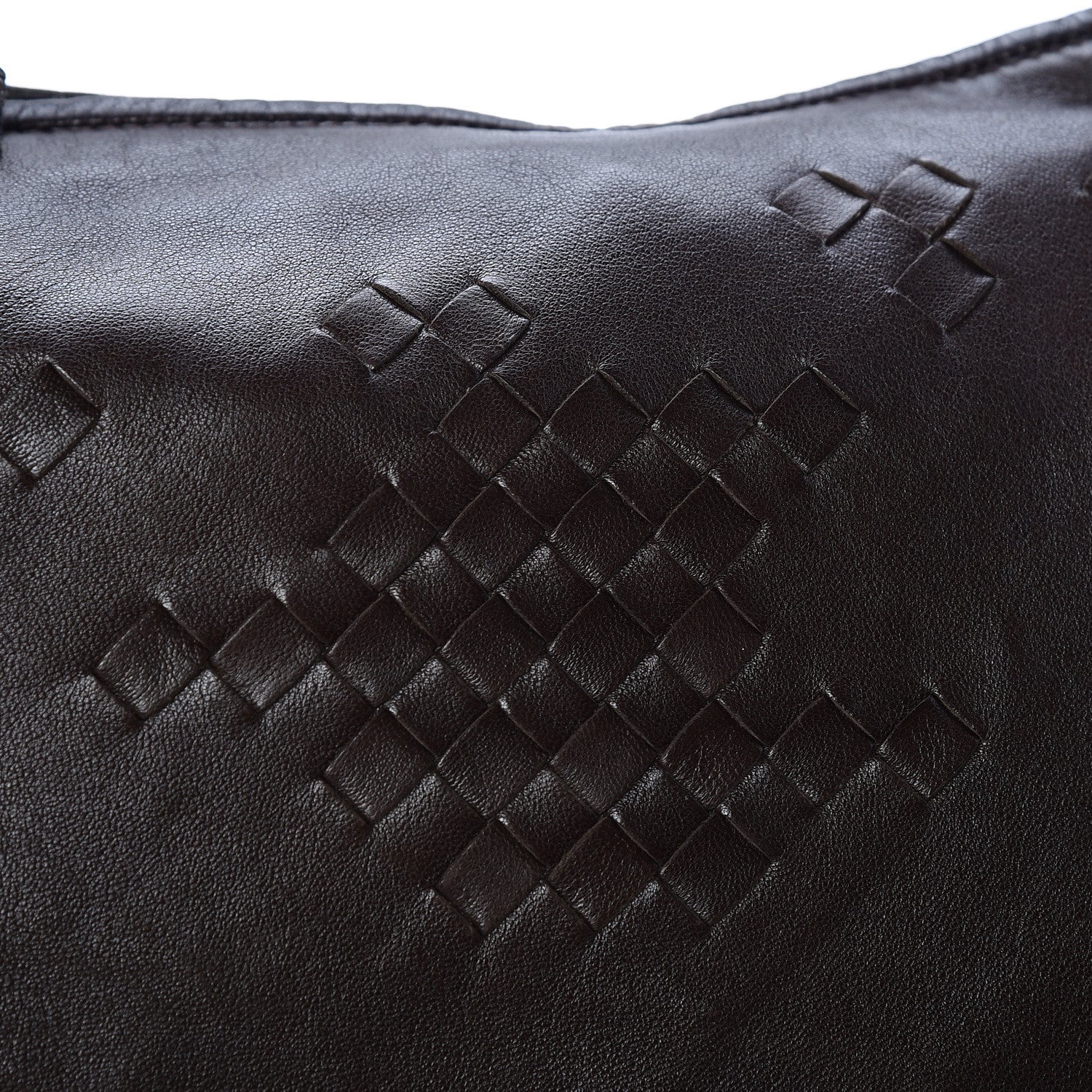 Bottega Veneta Nappa Intrecciato Medium Veneta Hobo Ebano 10 of 10